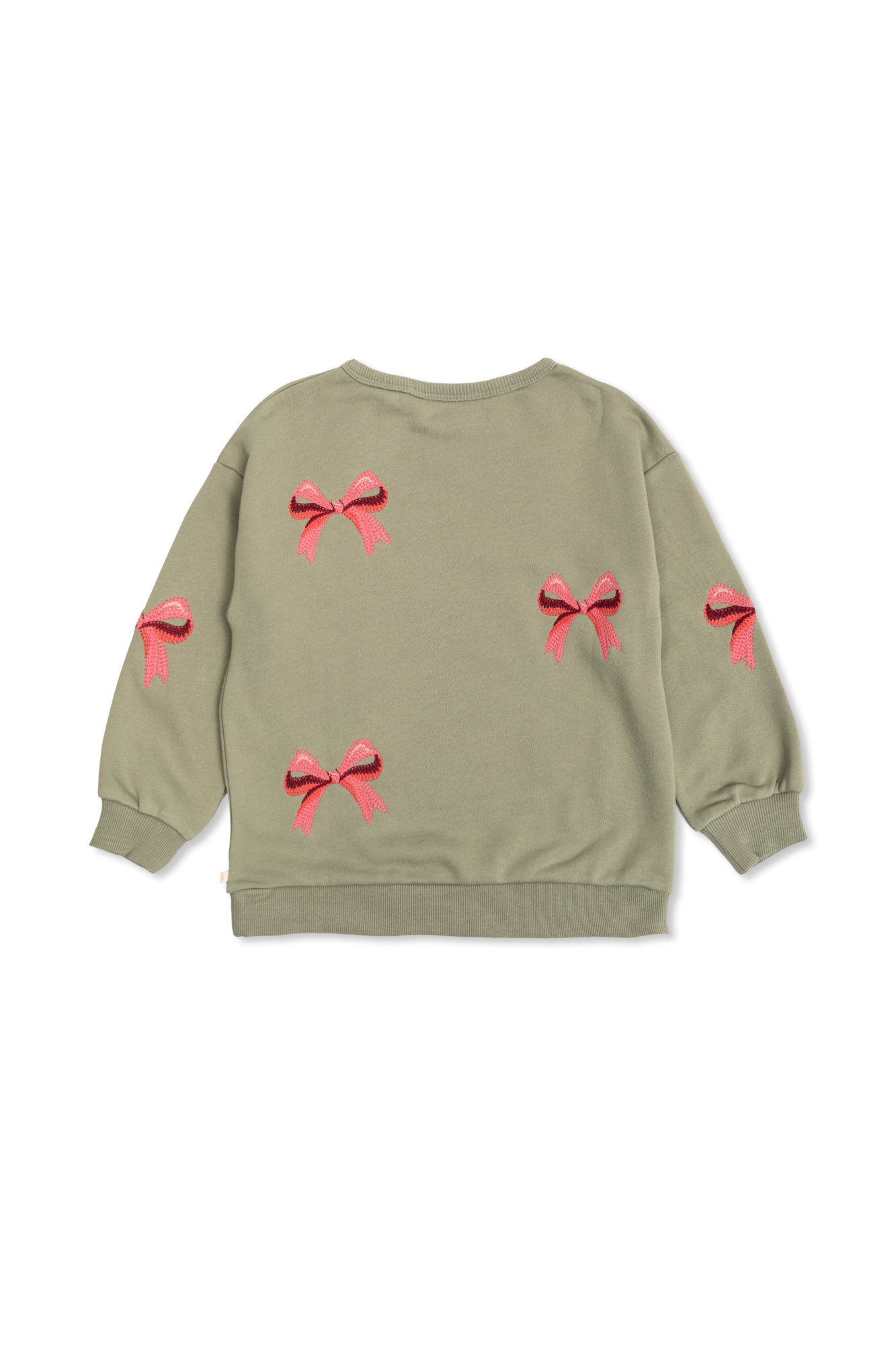 konges sloejd 花柄刺繍ジャケット 3Y Konges Slojd Flora Jacket Strawberry